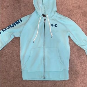 Under armor sweatshirt